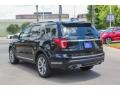 Ford Explorer Limited Shadow Black photo #5
