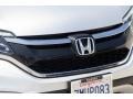 Honda CR-V EX Alabaster Silver Metallic photo #8