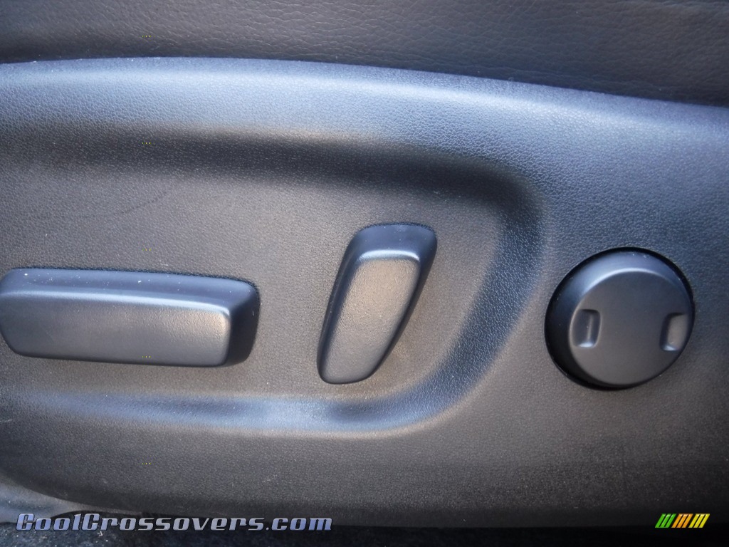 2015 RAV4 Limited AWD - Magnetic Gray Metallic / Black photo #16