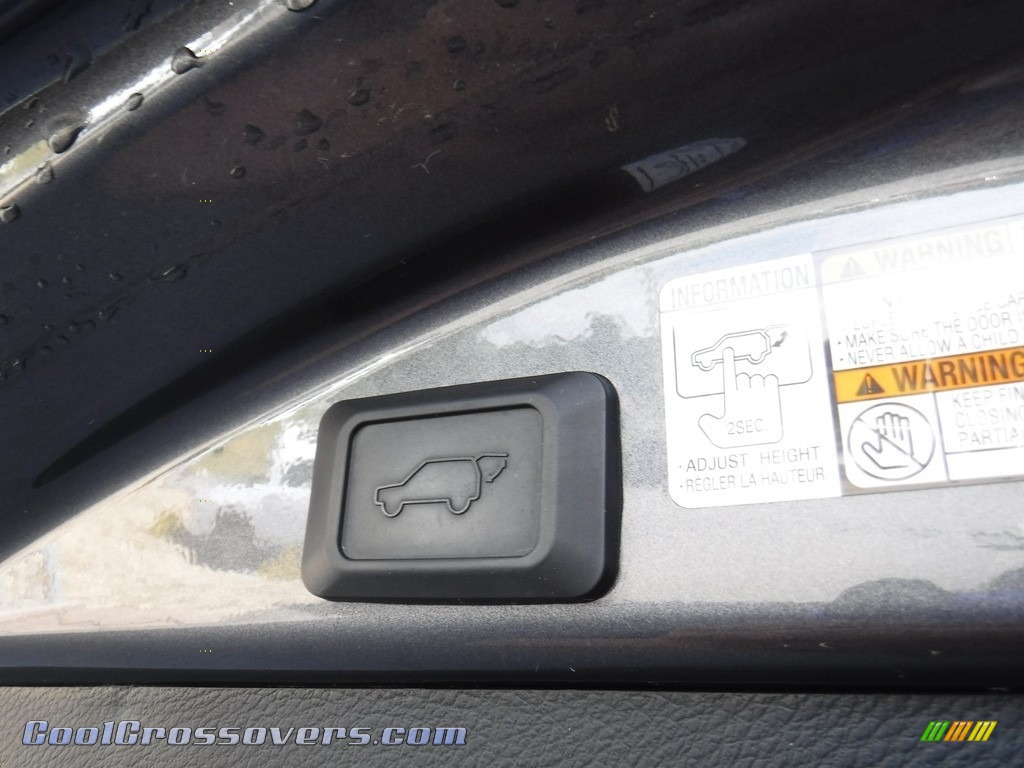 2015 RAV4 Limited AWD - Magnetic Gray Metallic / Black photo #27