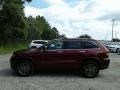 Jeep Grand Cherokee Limited Velvet Red Pearl photo #2