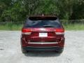 Jeep Grand Cherokee Limited Velvet Red Pearl photo #4