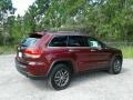 Jeep Grand Cherokee Limited Velvet Red Pearl photo #5