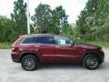 Jeep Grand Cherokee Limited Velvet Red Pearl photo #6
