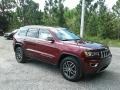 Jeep Grand Cherokee Limited Velvet Red Pearl photo #7