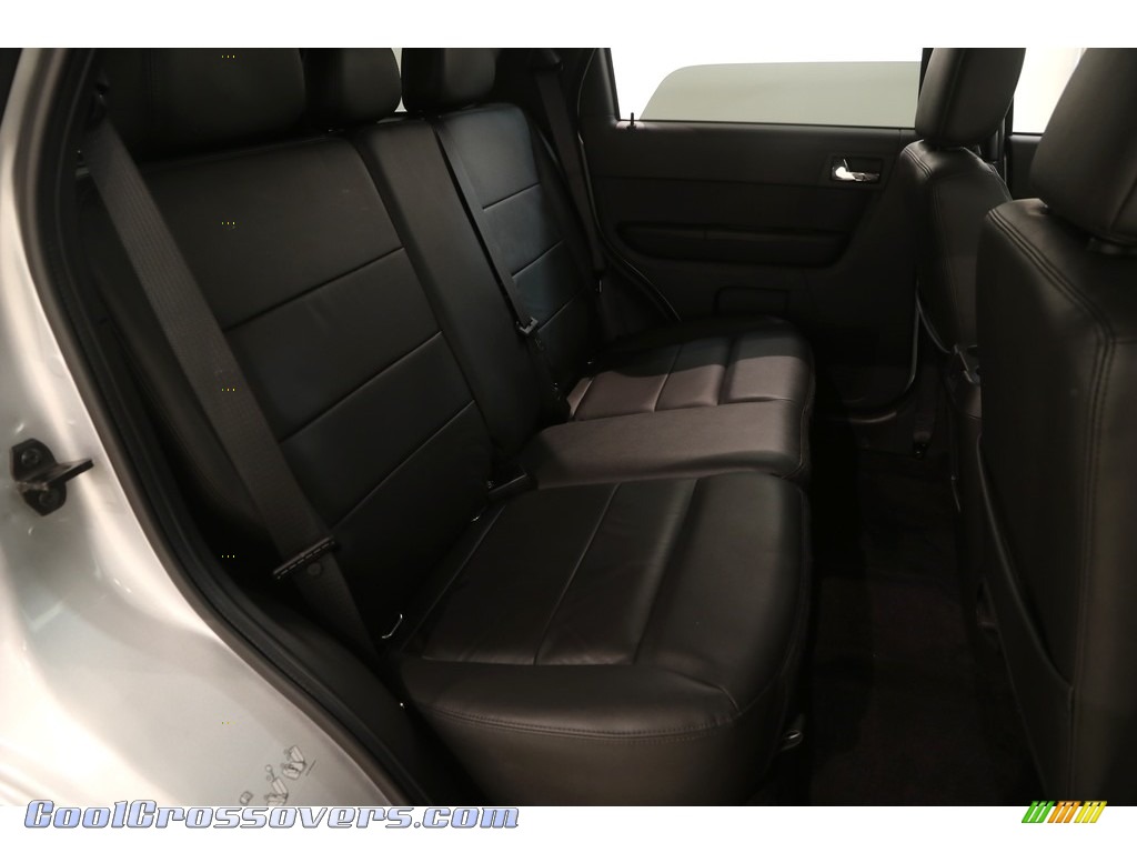 2012 Escape Limited V6 4WD - Ingot Silver Metallic / Charcoal Black photo #15 2012 Escape Limited V6 4WD - Ingot Silver Metallic / Charcoal Black photo #15