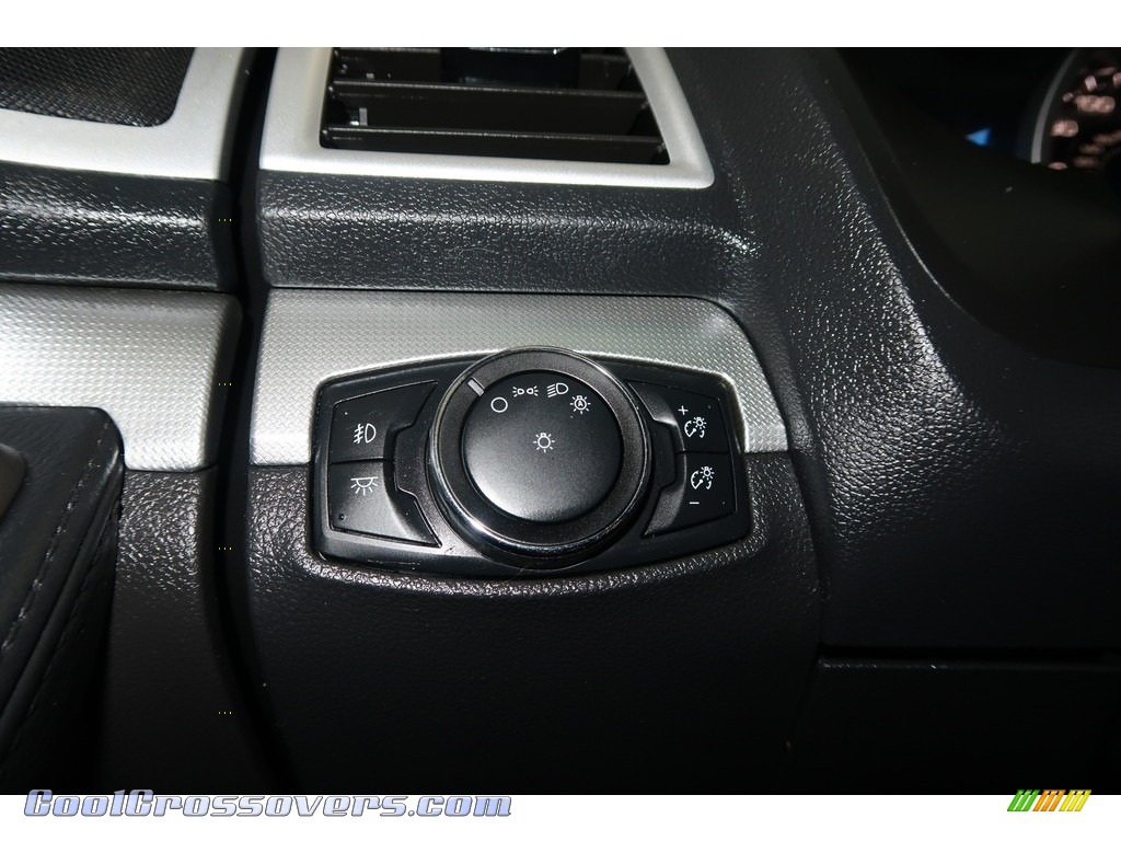 2015 Explorer XLT 4WD - Ingot Silver / Charcoal Black photo #36