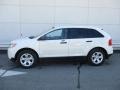 Ford Edge SE EcoBoost White Suede photo #2
