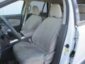 Ford Edge SE EcoBoost White Suede photo #12