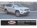 Jeep Grand Cherokee Limited 4x4 Cashmere Pearl photo #1