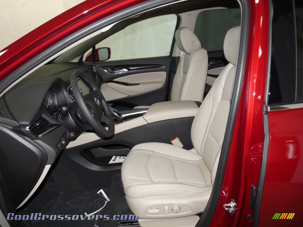 2019 Enclave Premium AWD - Red Quartz Tintcoat / Shale/Ebony Accents photo #7