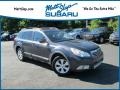 Subaru Outback 2.5i Premium Wagon Graphite Gray Metallic photo #1