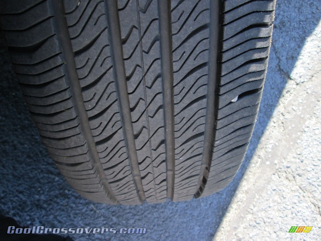 2010 Outback 2.5i Premium Wagon - Graphite Gray Metallic / Off Black photo #24
