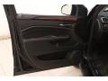 Cadillac SRX Luxury AWD Black Ice Metallic photo #4