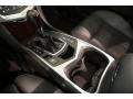Cadillac SRX Luxury AWD Black Ice Metallic photo #13