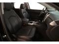 Cadillac SRX Luxury AWD Black Ice Metallic photo #14