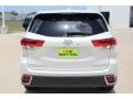 Toyota Highlander Limited AWD Blizzard White Pearl photo #7