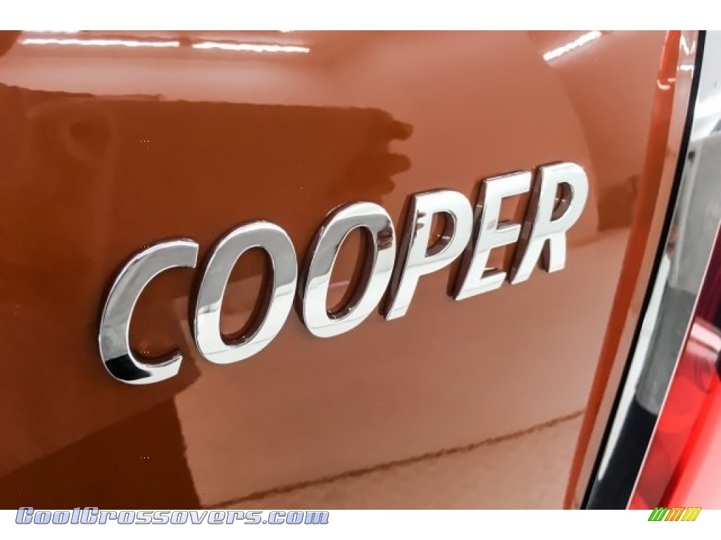 2018 Countryman Cooper - Chestnut Metallic / Carbon Black photo #7