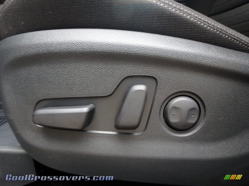 2019 Sportage LX AWD - Sparkling Silver / Black photo #15