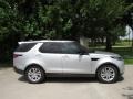 Land Rover Discovery HSE Indus Silver Metallic photo #6