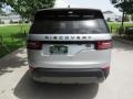 Land Rover Discovery HSE Indus Silver Metallic photo #8