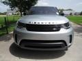 Land Rover Discovery HSE Indus Silver Metallic photo #9