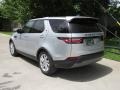 Land Rover Discovery HSE Indus Silver Metallic photo #12