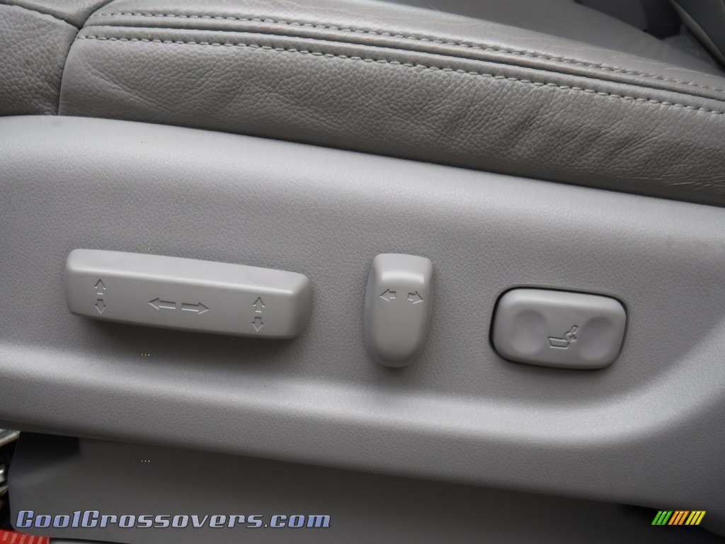 2013 CR-V EX-L AWD - Polished Metal Metallic / Gray photo #16
