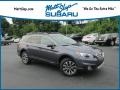 Subaru Outback 2.5i Limited Carbide Gray Metallic photo #1
