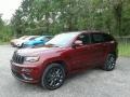 Jeep Grand Cherokee High Altitude 4x4 Velvet Red Pearl photo #1