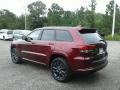 Jeep Grand Cherokee High Altitude 4x4 Velvet Red Pearl photo #3