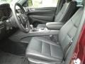 Jeep Grand Cherokee High Altitude 4x4 Velvet Red Pearl photo #9