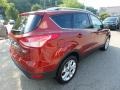 Ford Escape Titanium 2.0L EcoBoost 4WD Ruby Red photo #6