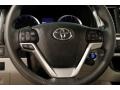 Toyota Highlander XLE AWD Predawn Gray Mica photo #7