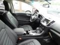 Ford Edge SEL AWD Ruby Red photo #4