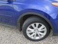 Toyota RAV4 Limited AWD Blue Crush Metallic photo #27