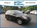 Nissan Rogue S AWD Wicked Black photo #1