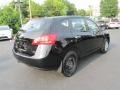 Nissan Rogue S AWD Wicked Black photo #6
