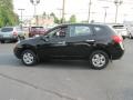 Nissan Rogue S AWD Wicked Black photo #9