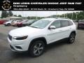 Jeep Cherokee Limited 4x4 Bright White photo #1