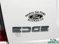 Ford Edge SEL White Platinum Tri-Coat photo #35