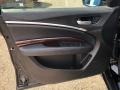 Acura MDX SH-AWD Technology Crystal Black Pearl photo #8