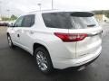 Chevrolet Traverse High Country AWD Pearl White photo #3