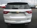 Chevrolet Traverse High Country AWD Pearl White photo #4