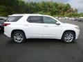 Chevrolet Traverse High Country AWD Pearl White photo #6