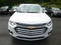 Chevrolet Traverse High Country AWD Pearl White photo #8