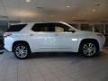 Chevrolet Traverse High Country AWD Pearl White photo #11
