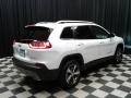 Jeep Cherokee Limited 4x4 Bright White photo #6