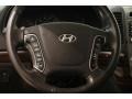 Hyundai Santa Fe SE Phantom Black Metallic photo #7