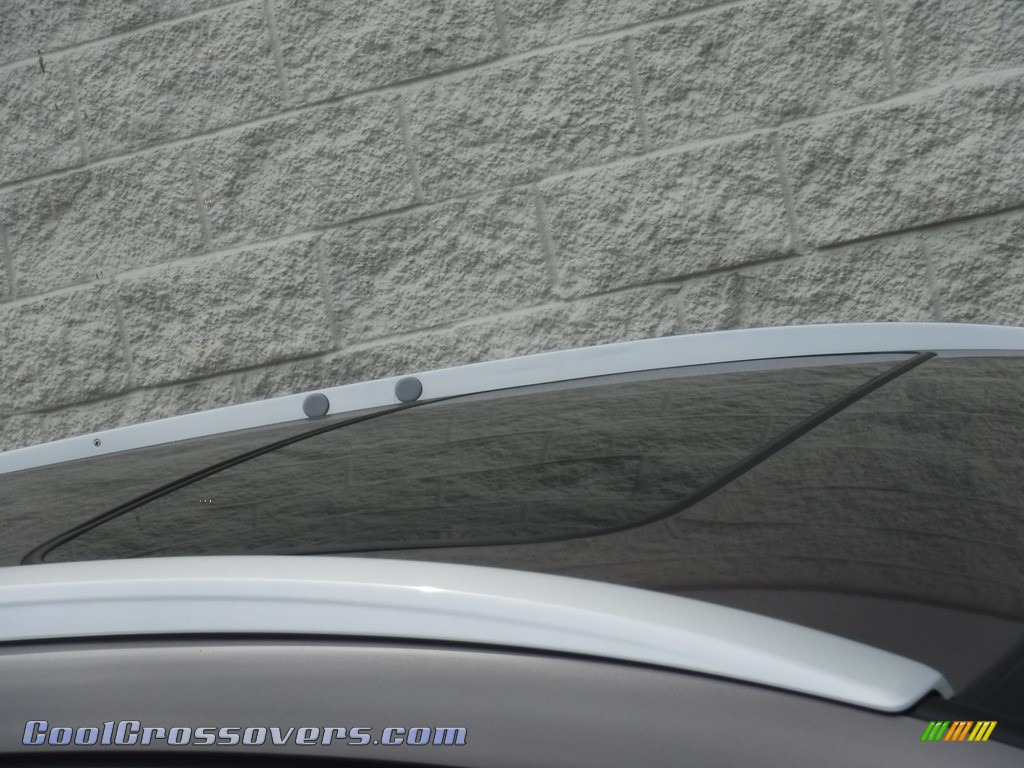 2016 CR-V Touring AWD - Urban Titanium Metallic / Black photo #4